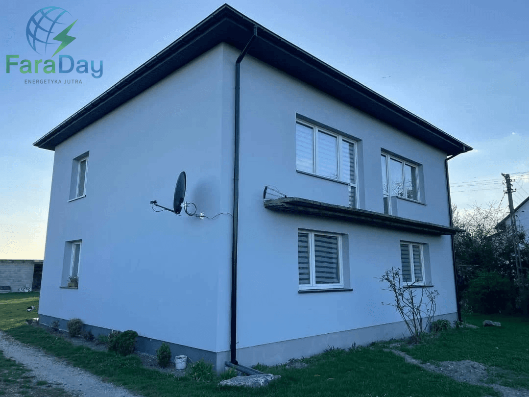 Docieplenie domu - prace termomodernizacyjne