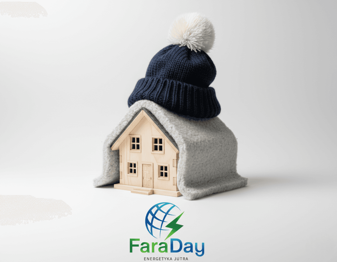 Izolacja termiczna budynku - docieplenie