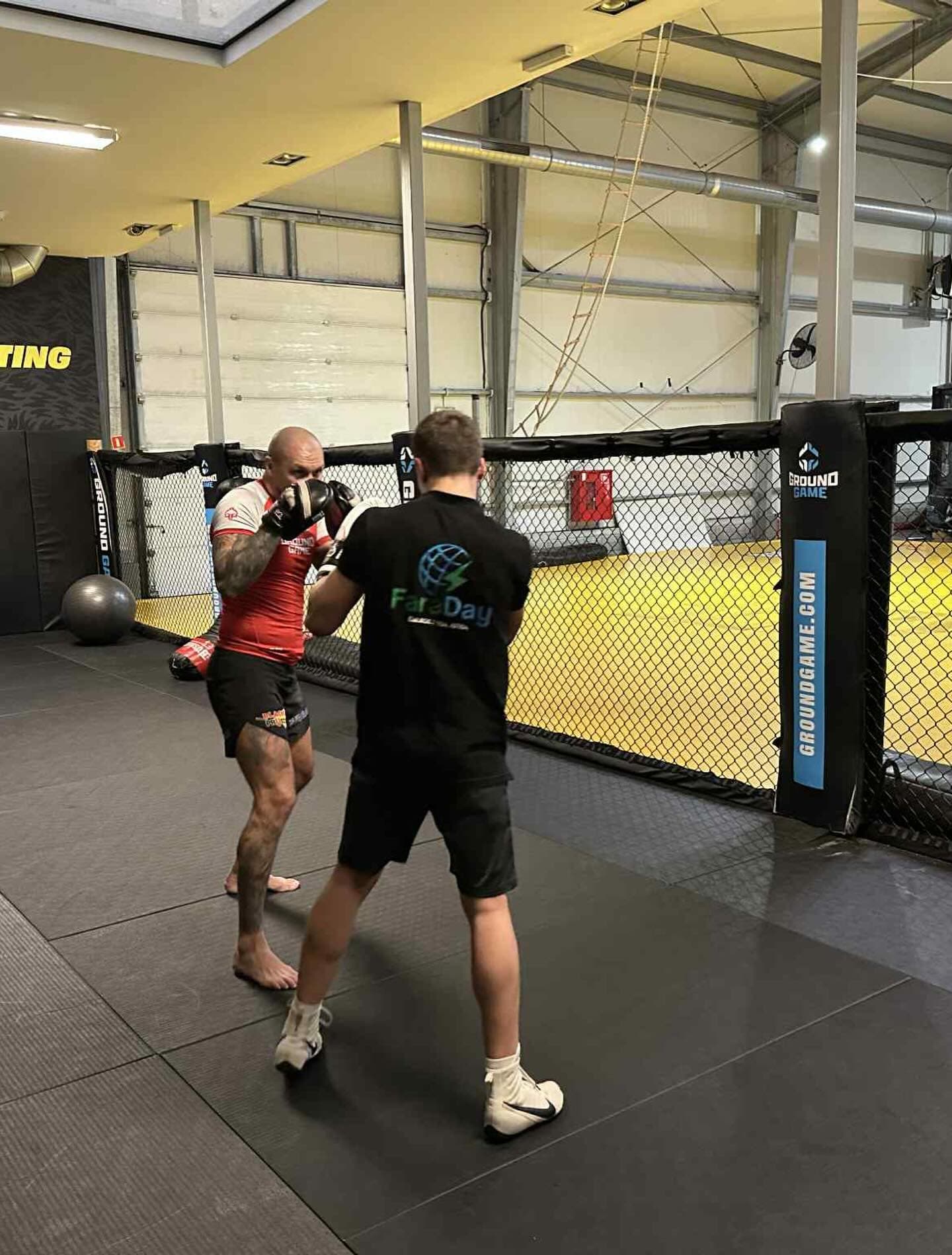 Boks - młode talenty 2