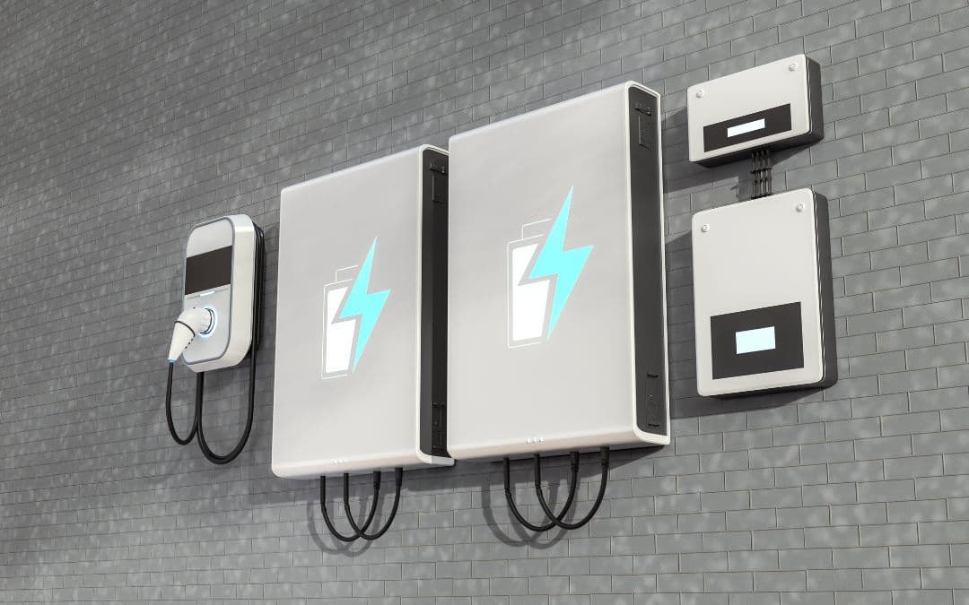 Magazyn energii FaraDay - montaż instalacji
