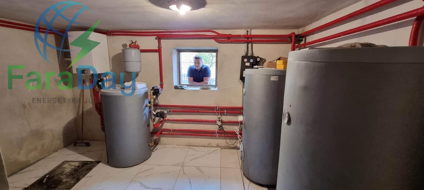 Pompa ciepła - profesjonalny montaż